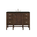 James Martin Addison 48" Single Bathroom Vanity, Mid-Century Acacia