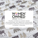 Lodge Printed Sheet Set - Mountain Ridge Collection by Great Bay Home