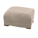 Velvet Stretch Slipcover - Gale Collection by Great Bay Home