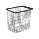 Wire Basket (15" H) - Steel by Yamazaki Home