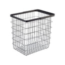 Wire Basket (15" H)  - Steel