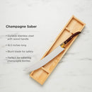 Champagne Saber by Viski