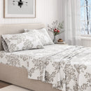 Turkish Cotton Flannel Sheet - Belle Collection by Great Bay Home