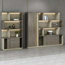 Vortek · Office Shelves & Storage by Arc Grove