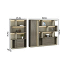 Vortek · Office Shelves & Storage by Arc Grove