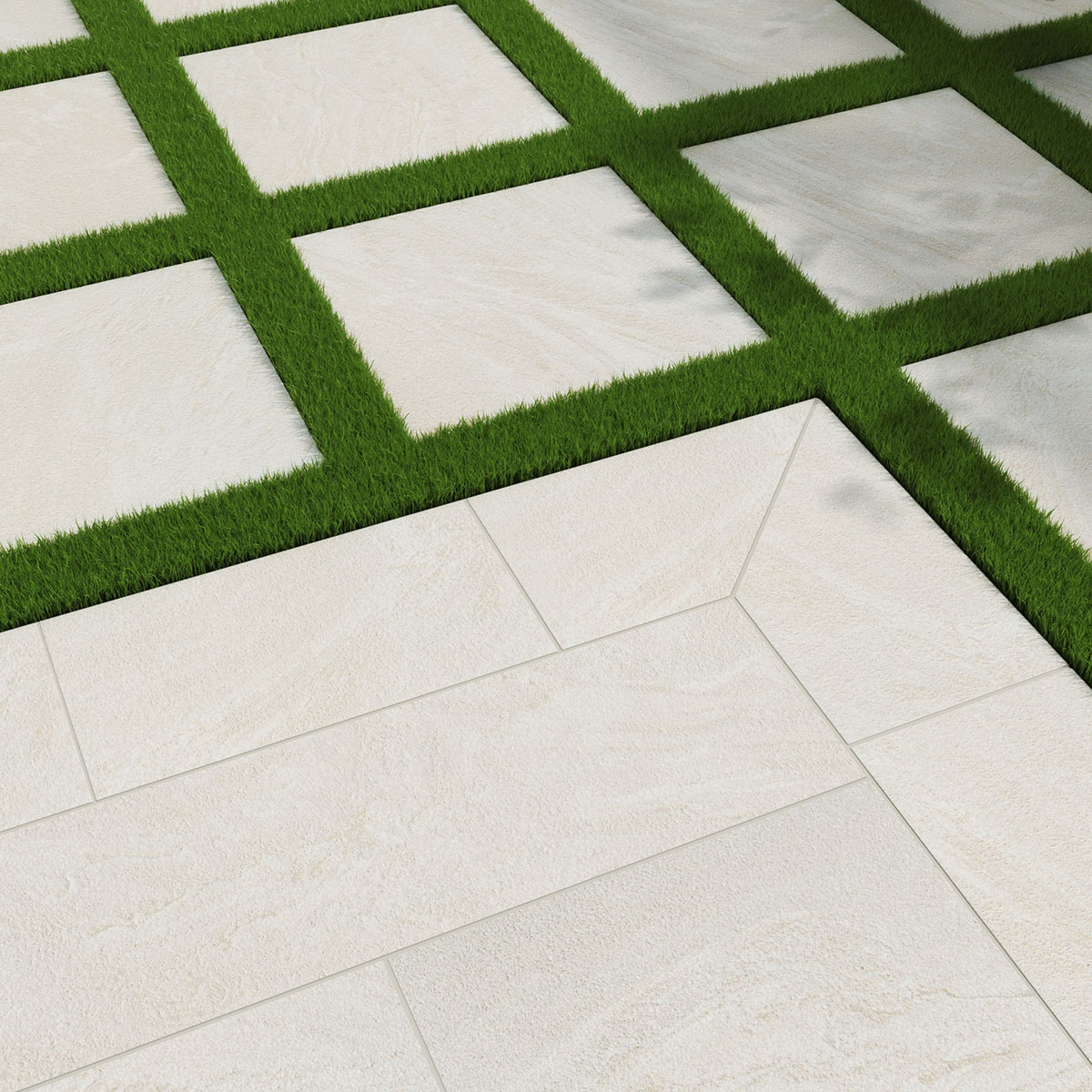MSI Vortexa Ivory Arterra®Pavers, photo 5 of 11