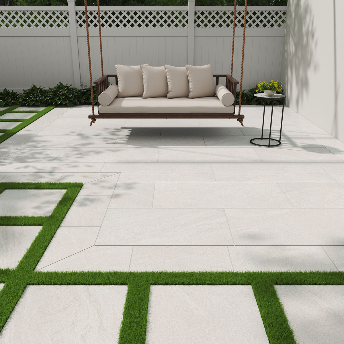MSI Vortexa Ivory Arterra®Pavers, photo 3 of 11