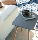 Side Table (20" H) - Steel by Yamazaki Home