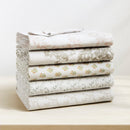Turkish Cotton Flannel Sheet Set - Winter Floral Collection by Great Bay Home