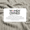 Luxury Combed Cotton Bath Towel Set - Karina Collection by Great Bay Home