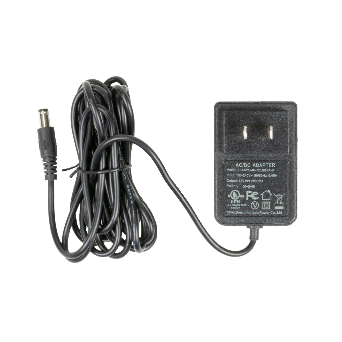 12V DC 2A Power Supply for PMC-Eight systems, photo 2 of 2