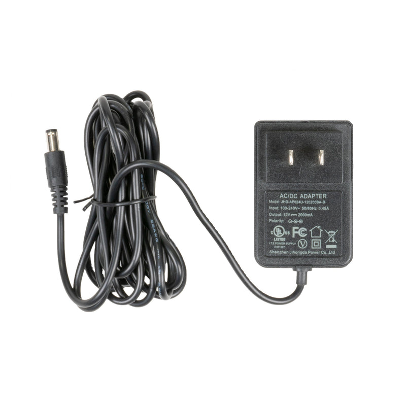 12V DC 2A Power Supply for PMC-Eight systems, photo 2 of 2