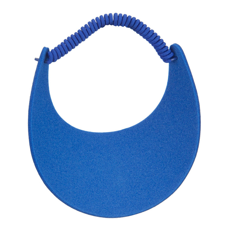 Fabric Foam Soft Visor
