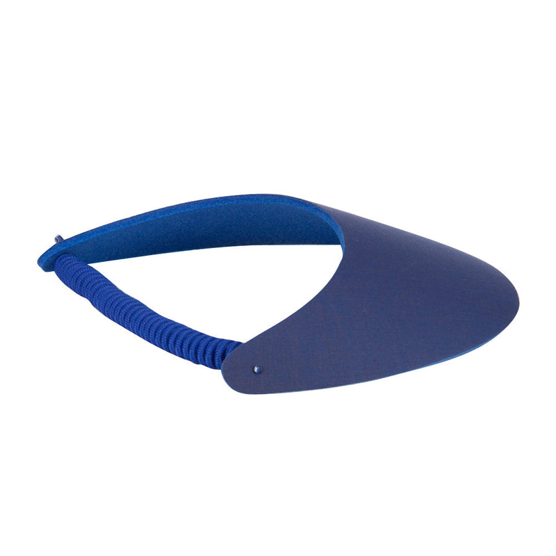 Fabric Foam Soft Visor