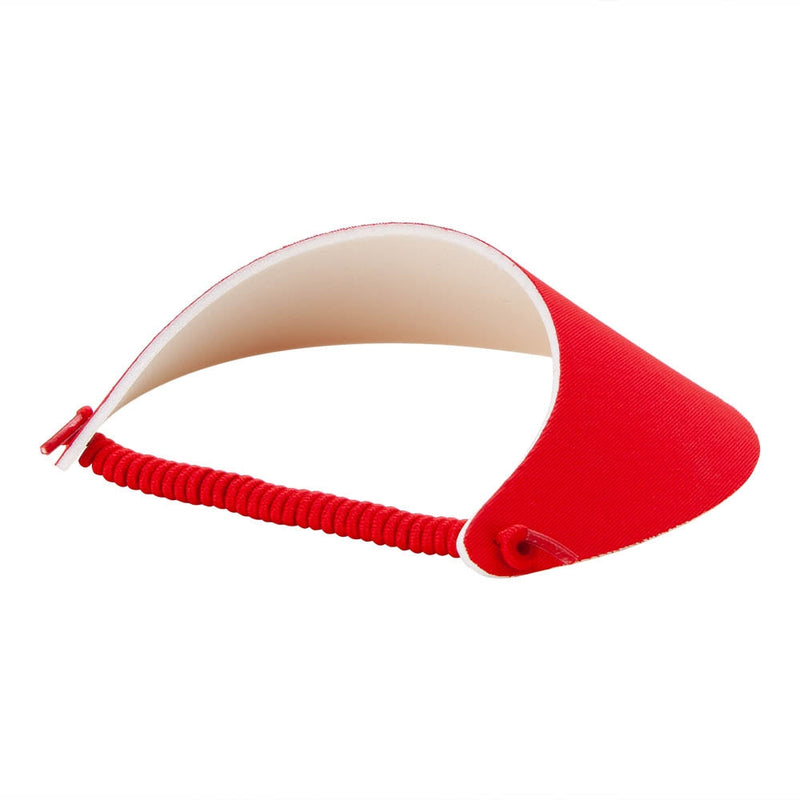 Fabric Foam Soft Visor