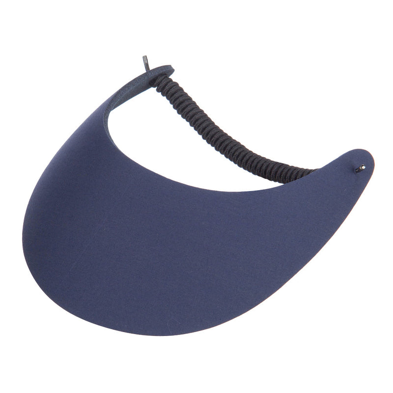 Fabric Foam Soft Visor