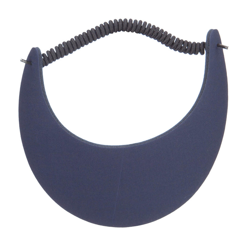 Fabric Foam Soft Visor