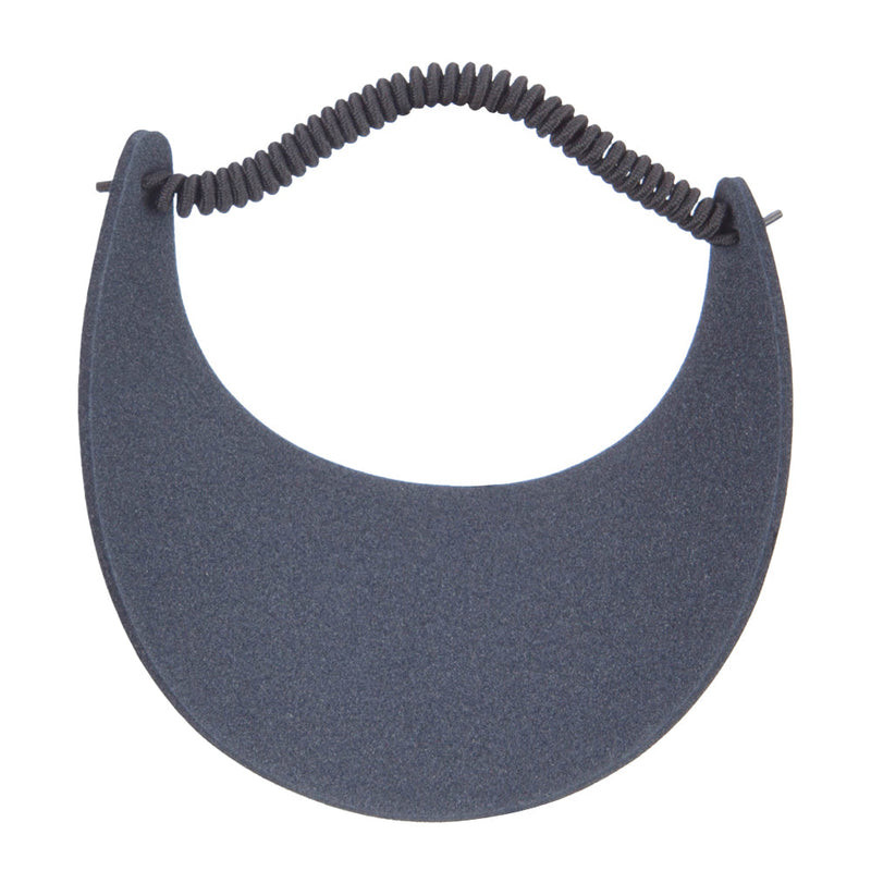 Fabric Foam Soft Visor