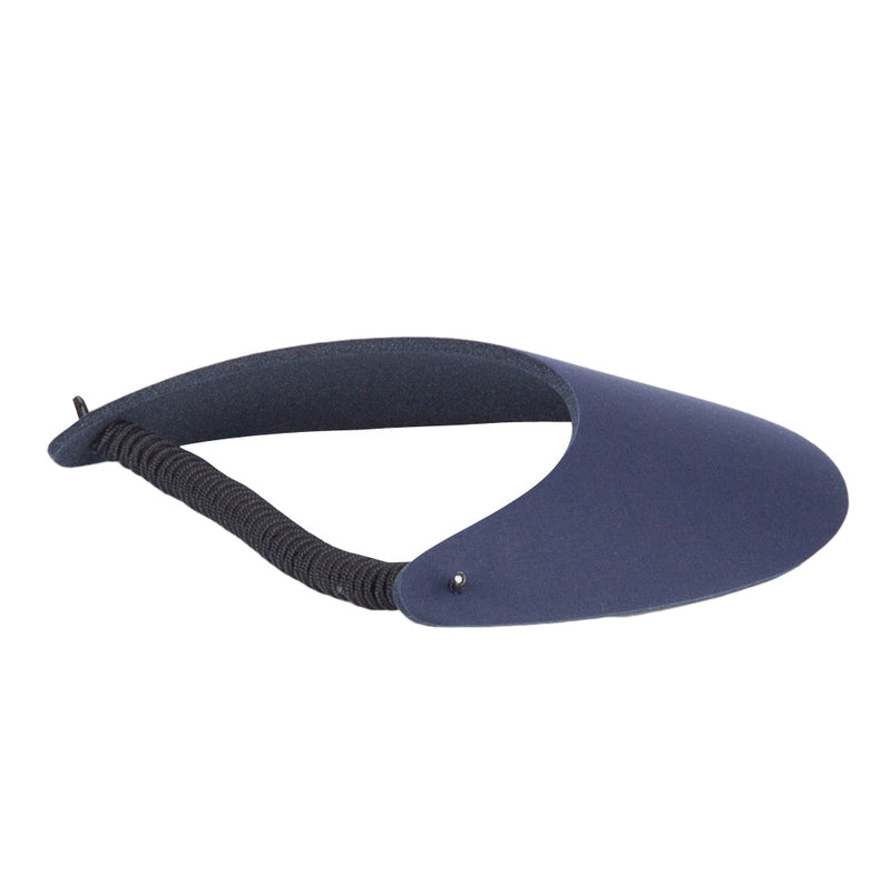 Fabric Foam Soft Visor