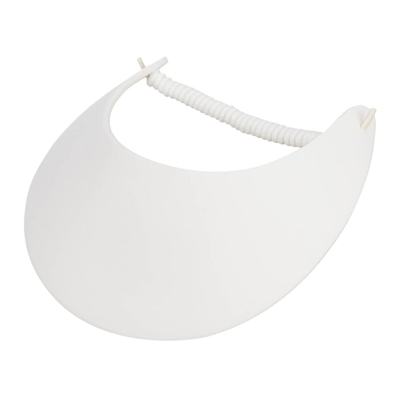 Fabric Foam Soft Visor