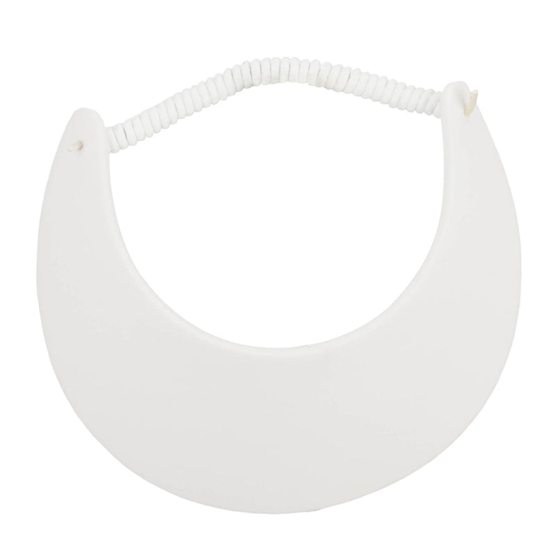 Fabric Foam Soft Visor