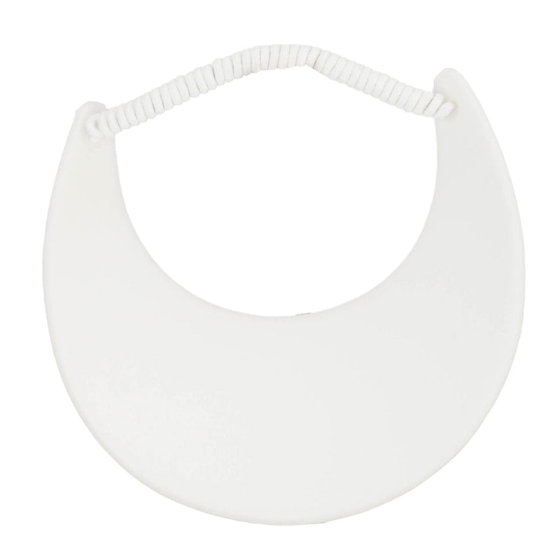 Fabric Foam Soft Visor