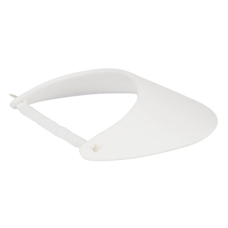 Fabric Foam Soft Visor