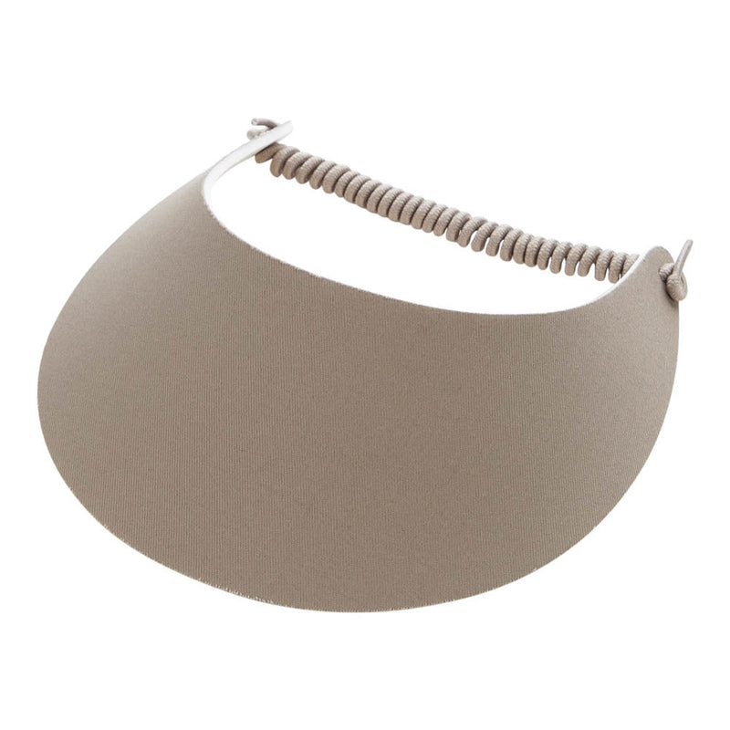 Fabric Foam Soft Visor