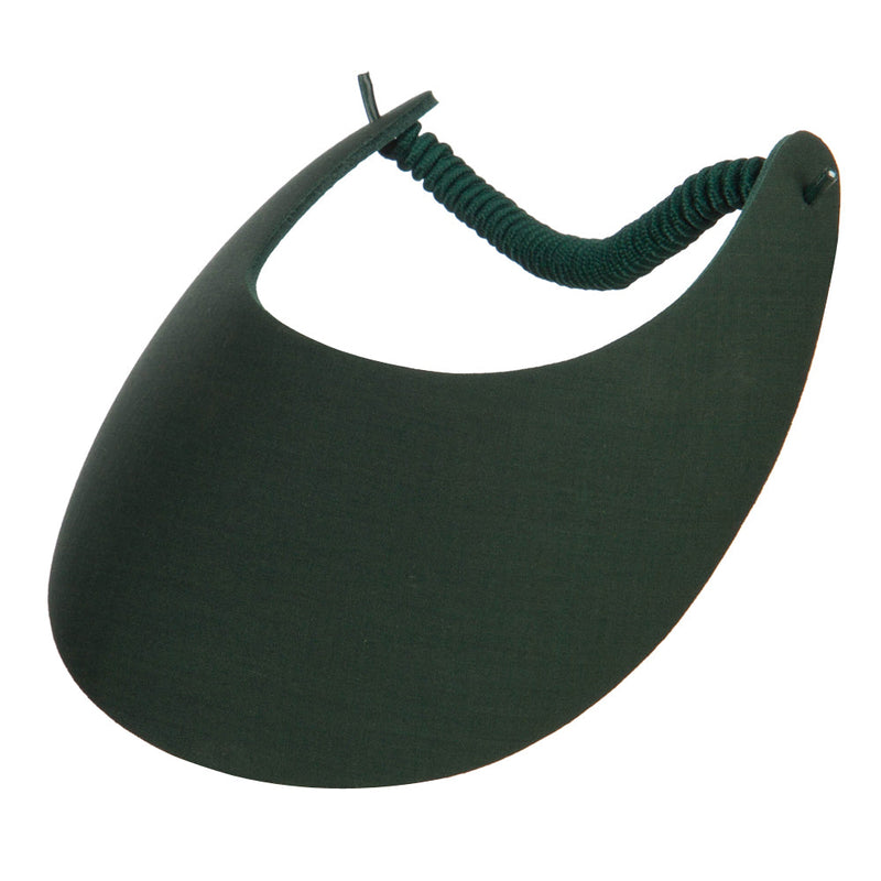 Fabric Foam Soft Visor