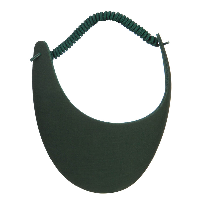 Fabric Foam Soft Visor