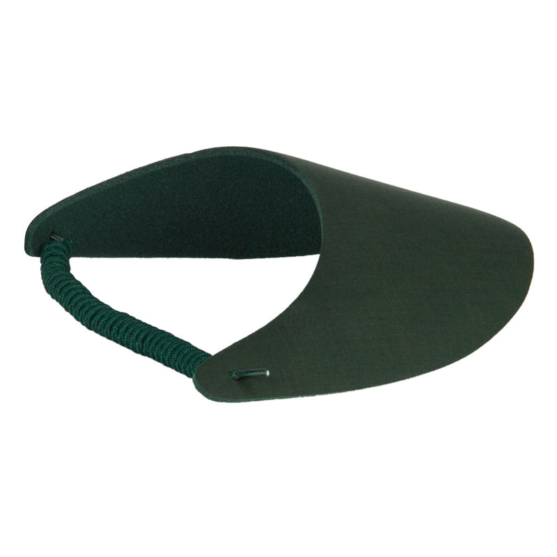 Fabric Foam Soft Visor