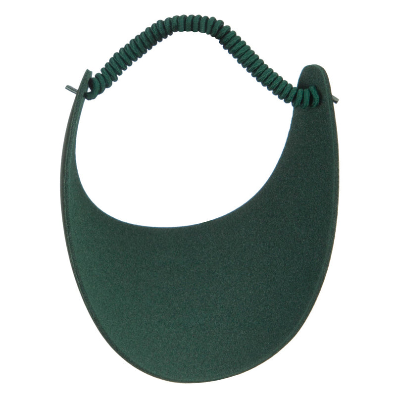 Fabric Foam Soft Visor