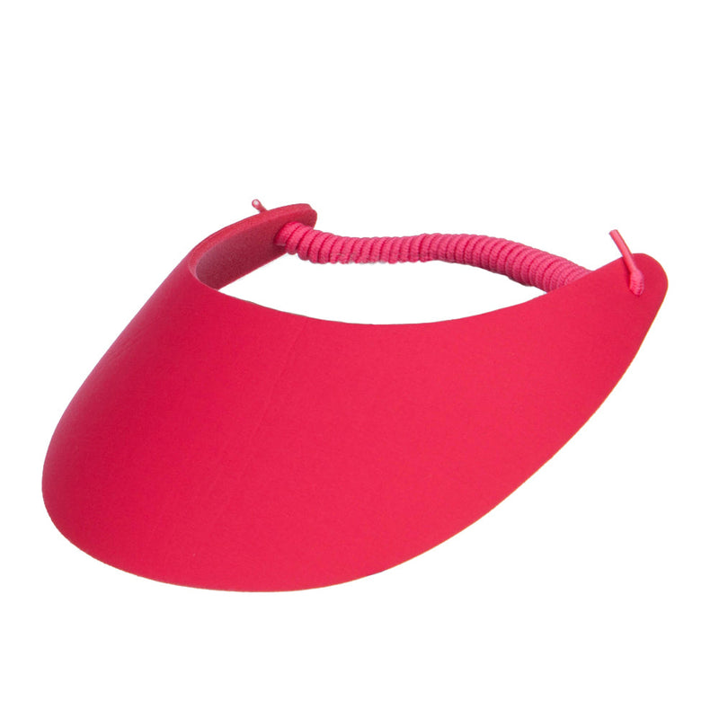 Fabric Foam Soft Visor
