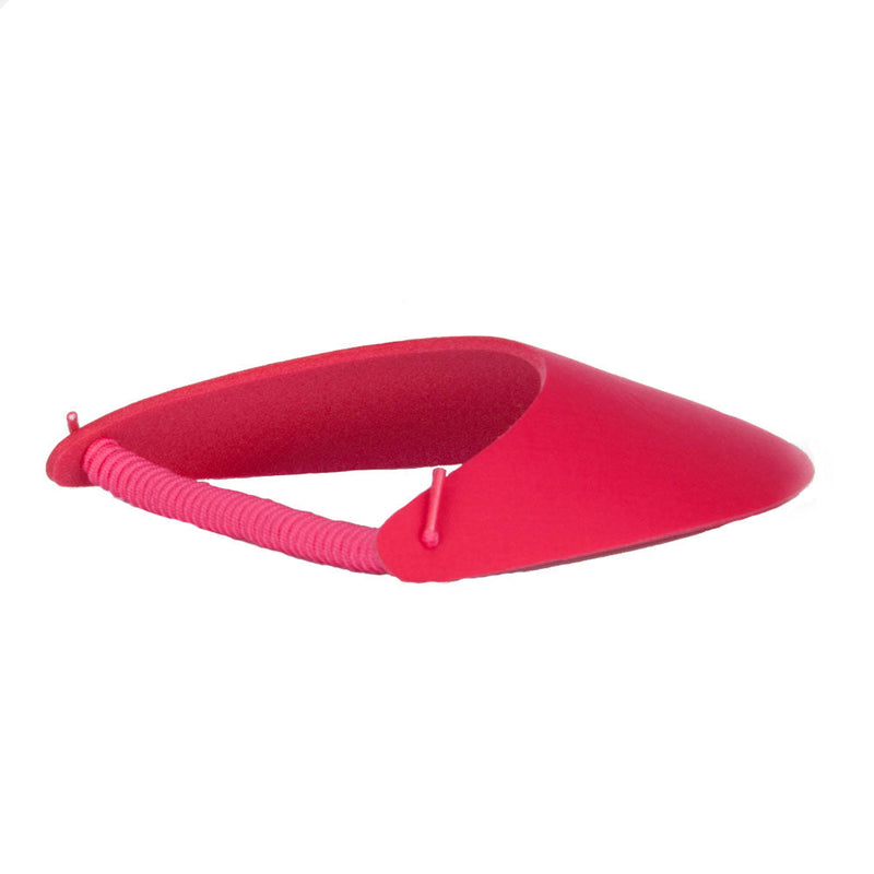 Fabric Foam Soft Visor