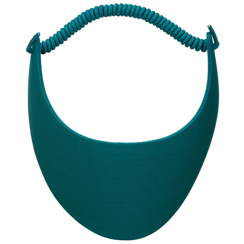 Fabric Foam Soft Visor