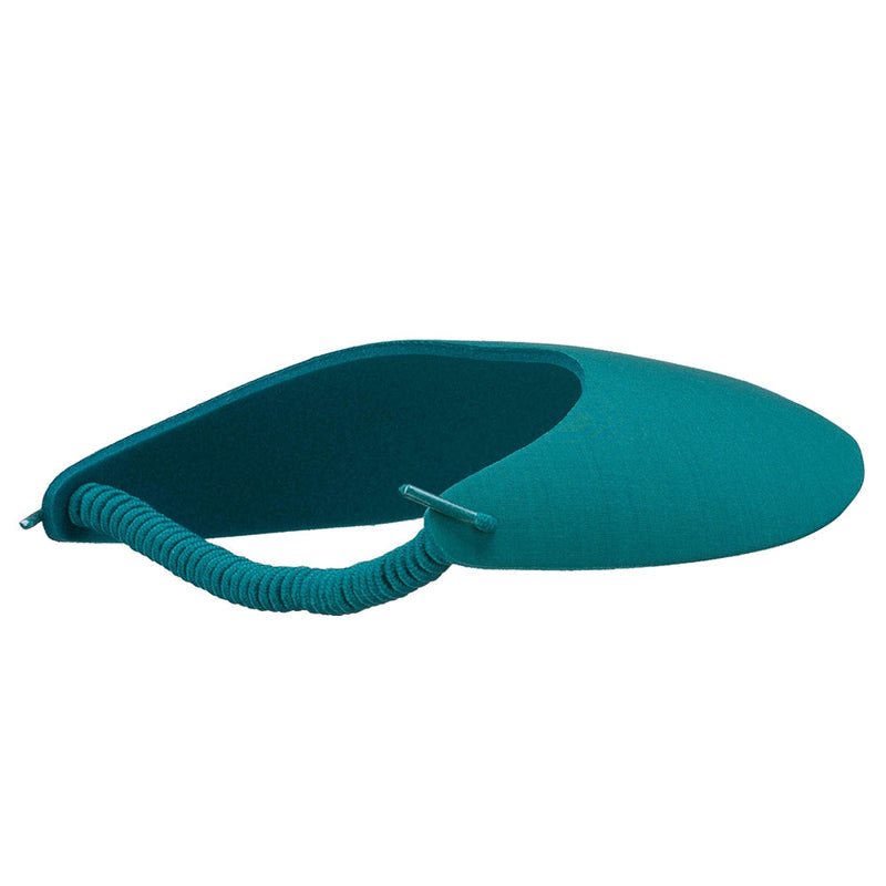 Fabric Foam Soft Visor