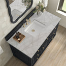 James Martin Lorelai 48" Single Bathroom Vanity, Black Onyx