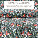 Reversible Christmas Comforter and Sham Set - Holiday / Lodge Odette Collection