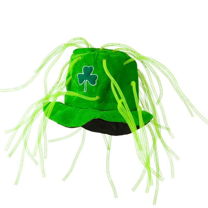Velvet Irish Tall with Flashing Light Tube