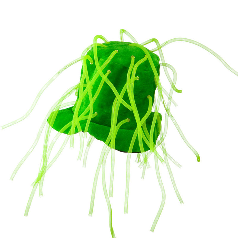 Velvet Irish Tall with Flashing Light Tube