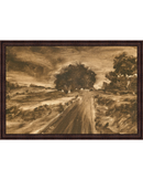 Tonalist Landscape