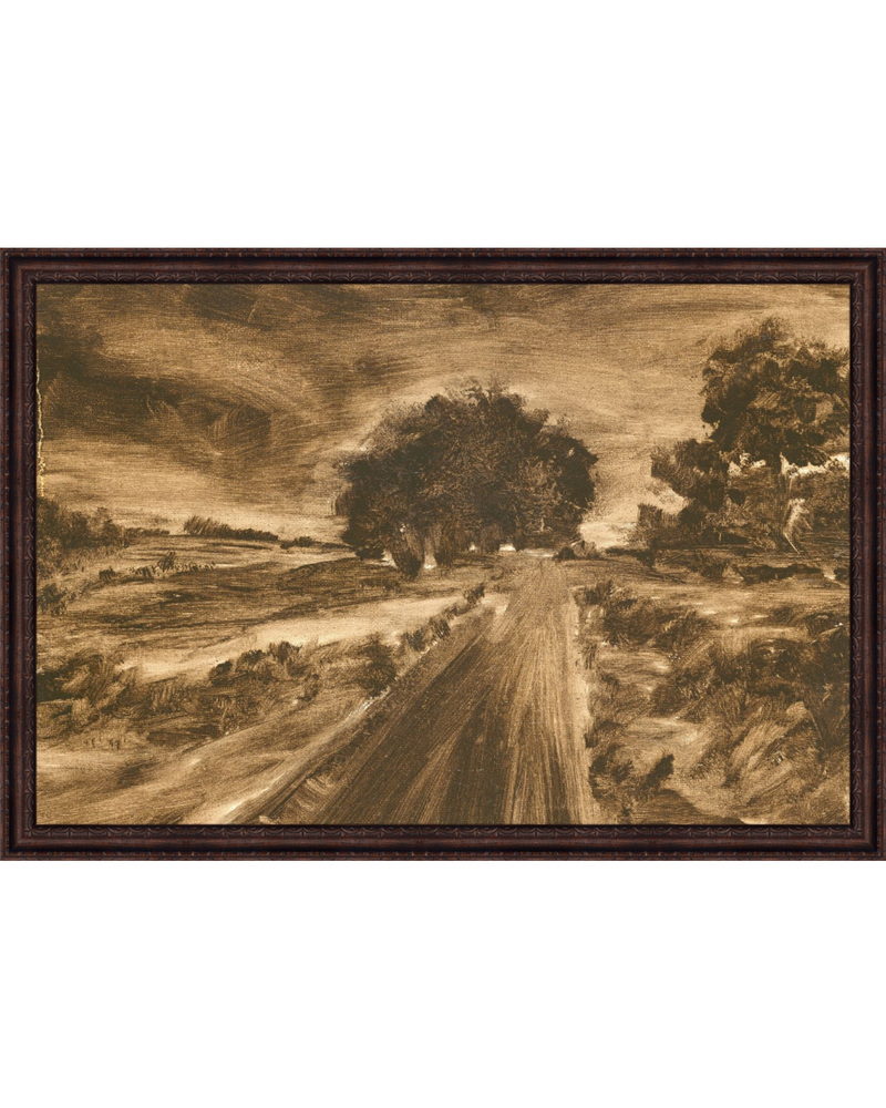 Tonalist Landscape