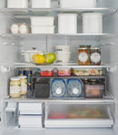 Two-Way Adjustable Refrigerator Shelf