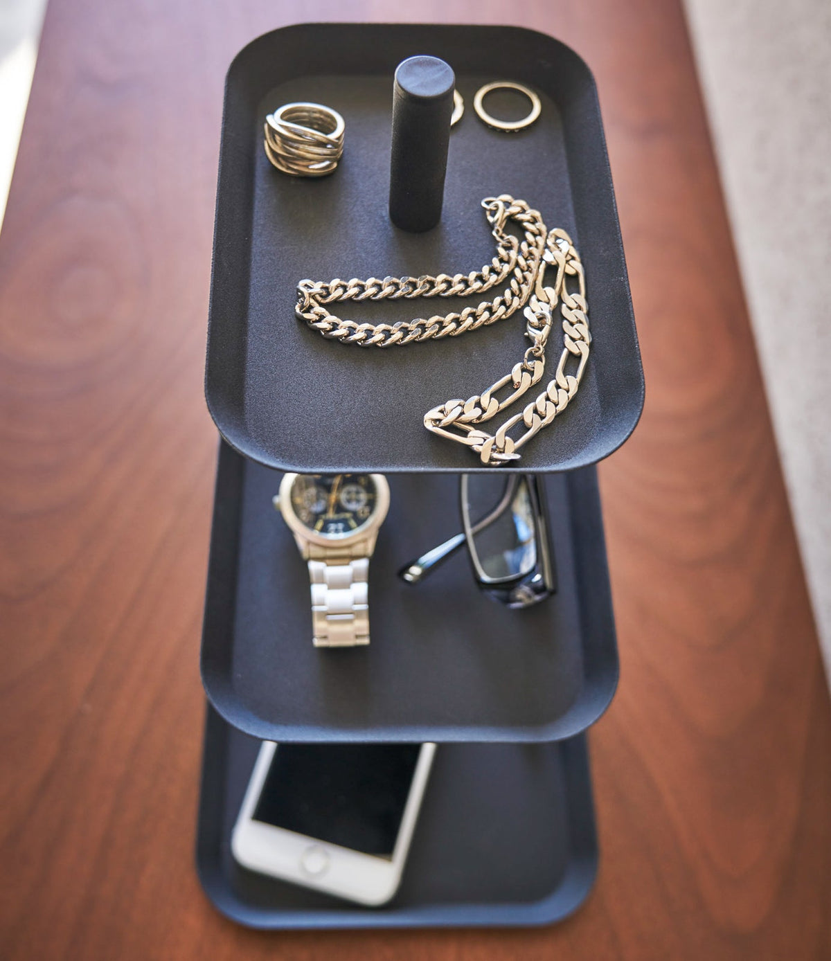Three-Tier Display Tray - Steel, photo 4 of 5