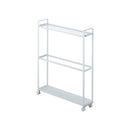 Rolling Towel Rack (33" H)  - Steel