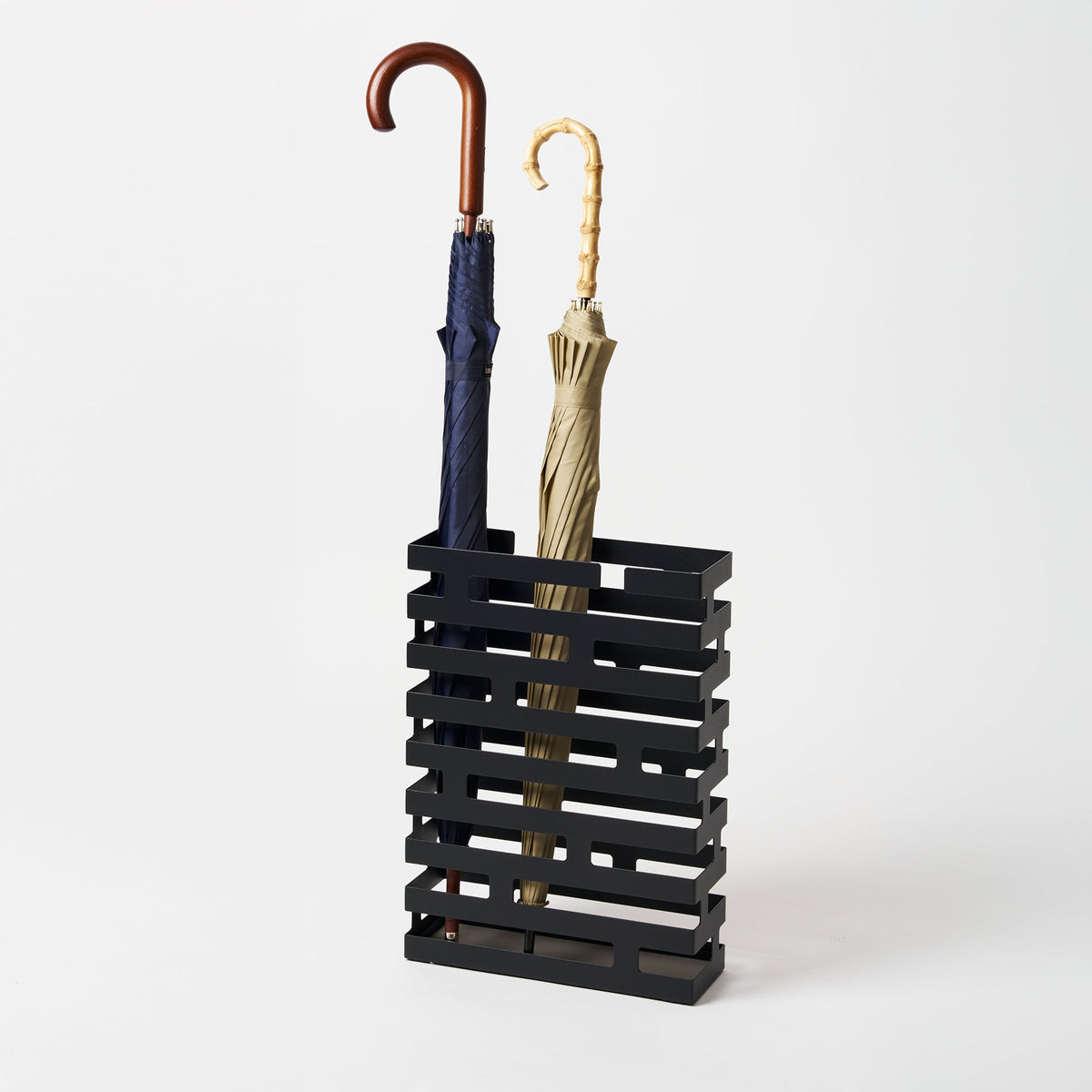 Umbrella Stand - Rectangle - Steel, photo 8 of 11