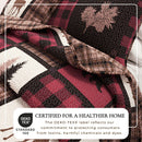 Lodge Quilt - Stonehurst Collection by Great Bay Home