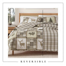 Lodge Quilt - Stonehurst Collection by Great Bay Home