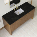 James Martin Hudson 60" Single Bathroom Vanity, Honey Oak