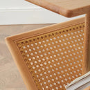 Ahu Handmade Solid Wood Coffee Table With Hazeran